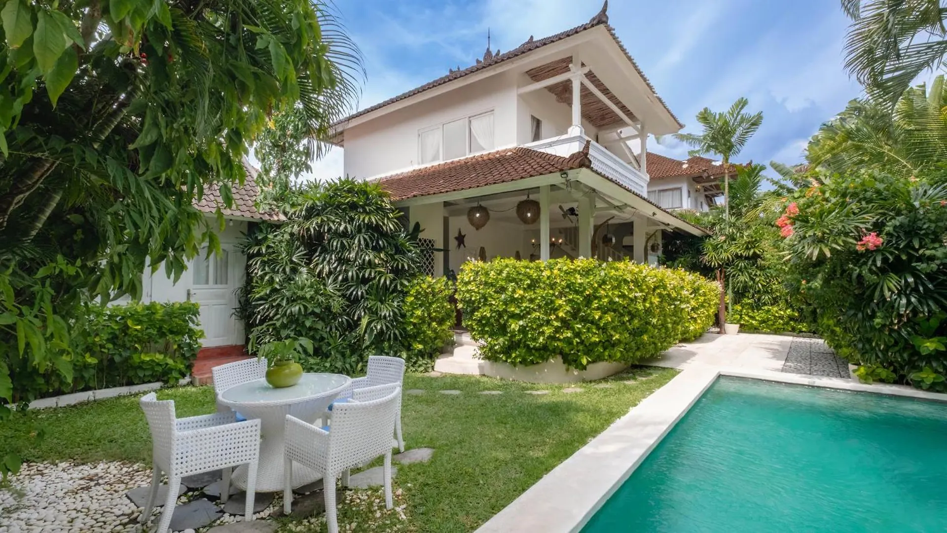 Ocean Star Villa Two Near Kudeta Beach Seminyak 0*,  Indonézia