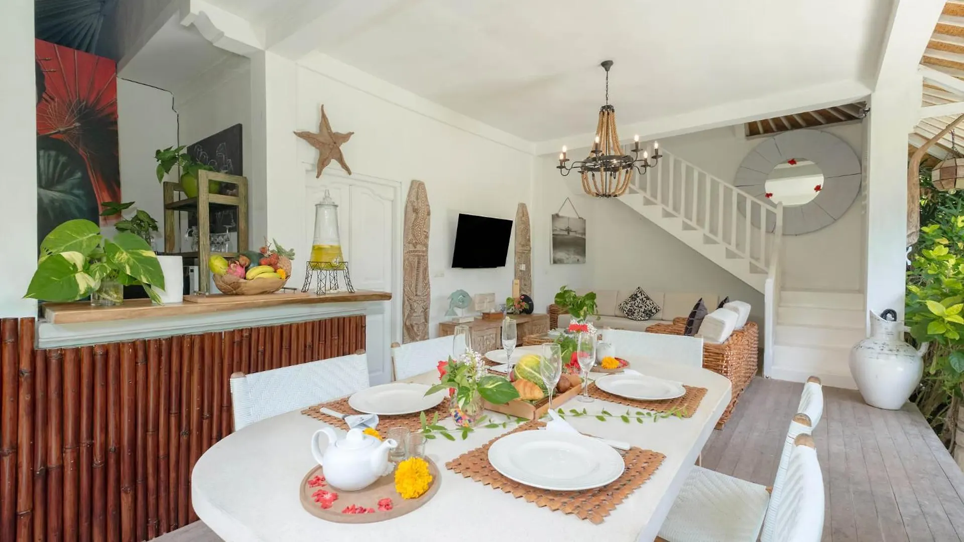 Ocean Star Villa Two Near Kudeta Beach Seminyak 0*,