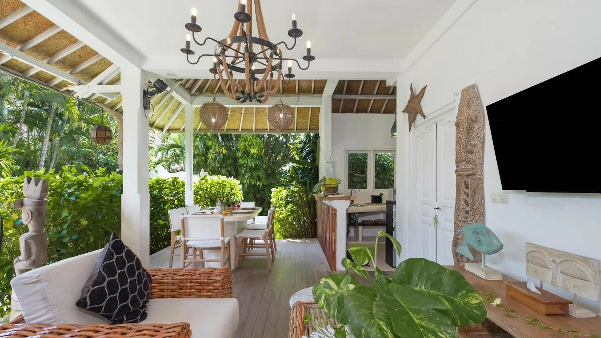 Ocean Star Villa Two Near Kudeta Beach Seminyak